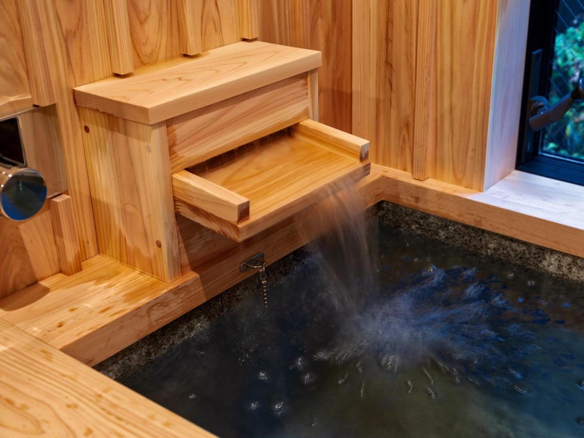 Kanade Kamogawa-seseragian Ferienhaus