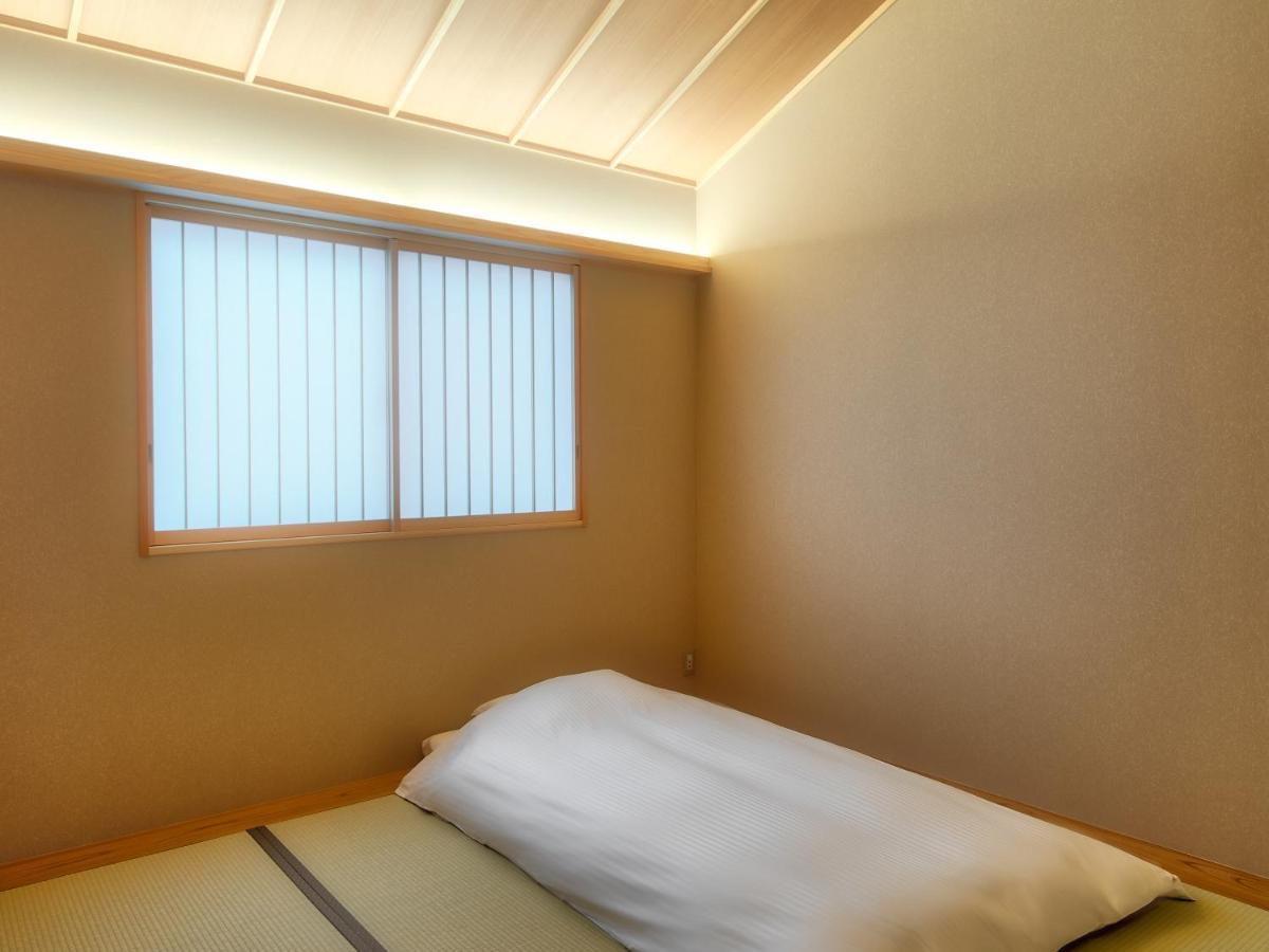 Kanade Kamogawa-seseragian Ferienhaus Kyōto