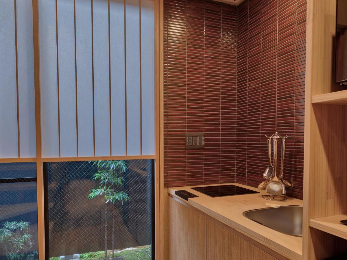 Kanade Kamogawa-seseragian Ferienhaus Kyōto